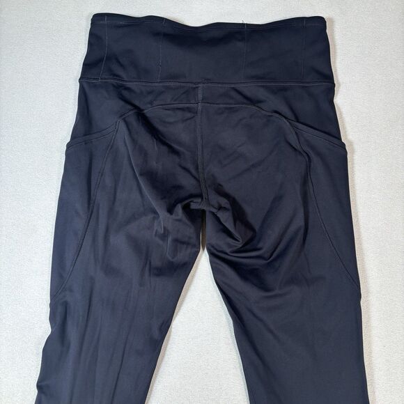 Lululemon Fast & Free 7/8 Tight II Non Reflective Nulux 25 Womens 8 Bundle Lot 2 - Picture 7 of 16
